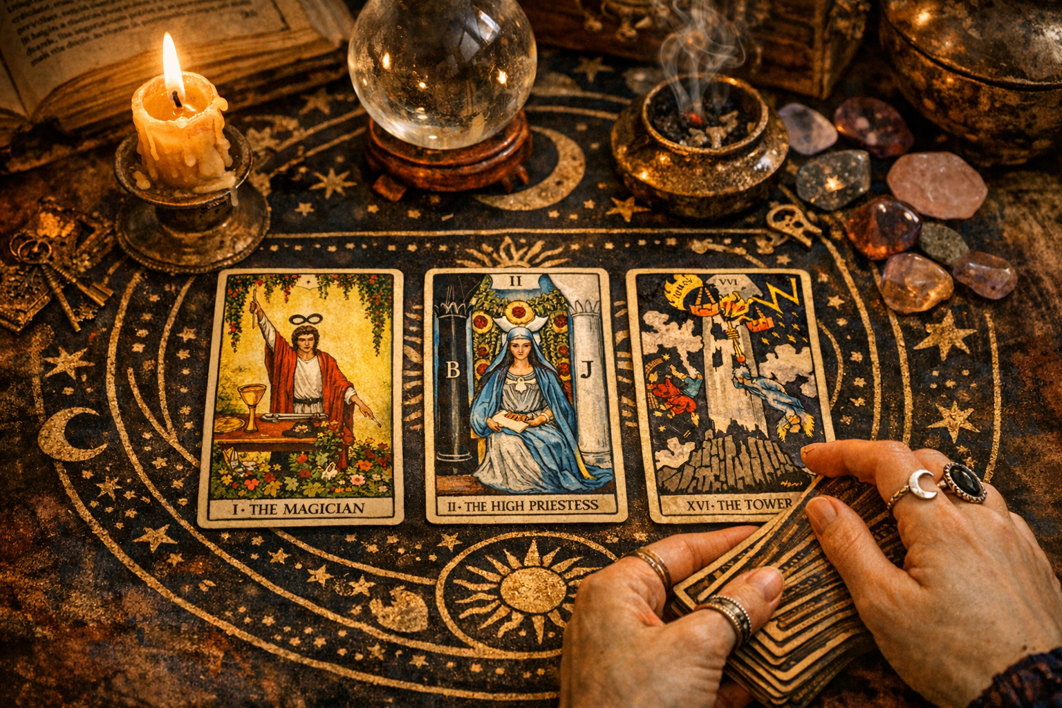 Mamtha Tarot Reading Bangalore