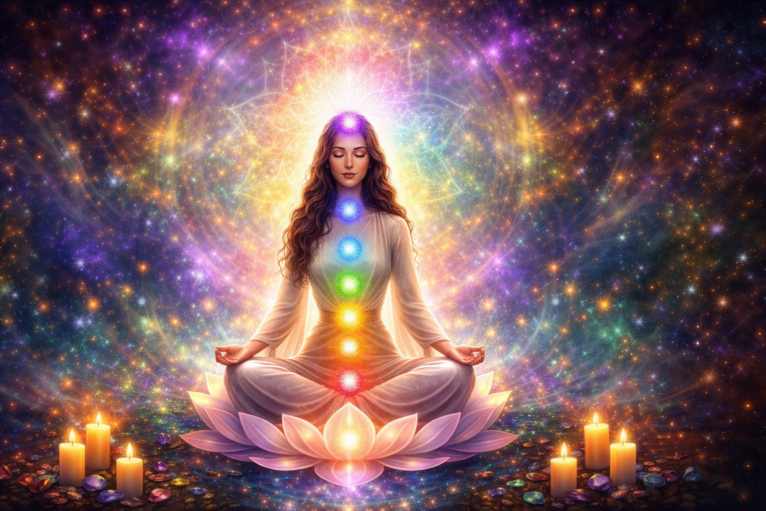 Seven Chakras Healing Bangalore