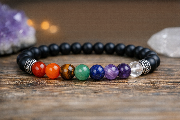 Seven Chakras Crystal Kit — Lima Energy Studio