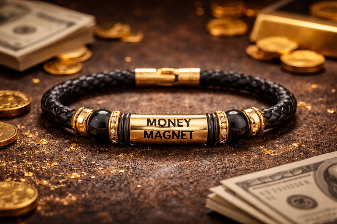 Money Magnet Crystal Kit — Lima Energy Studio